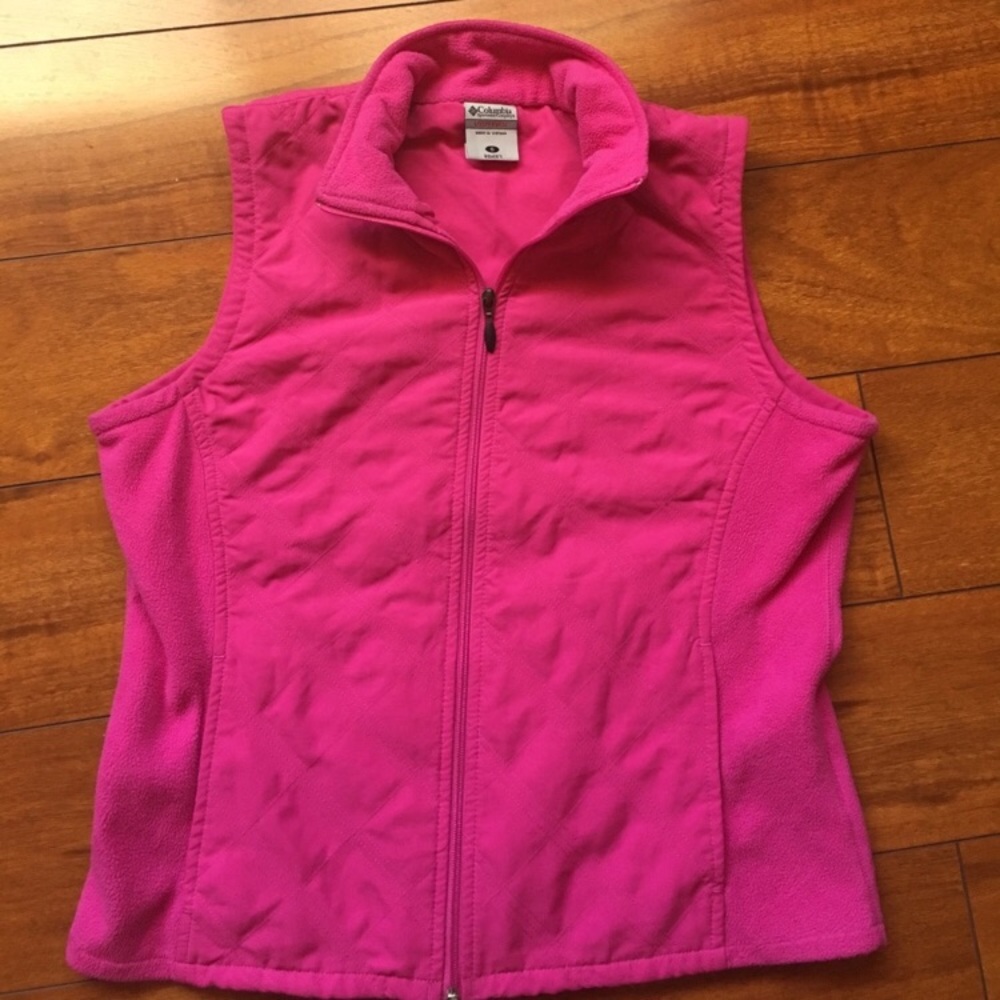 Columbia Water Resistant Vest